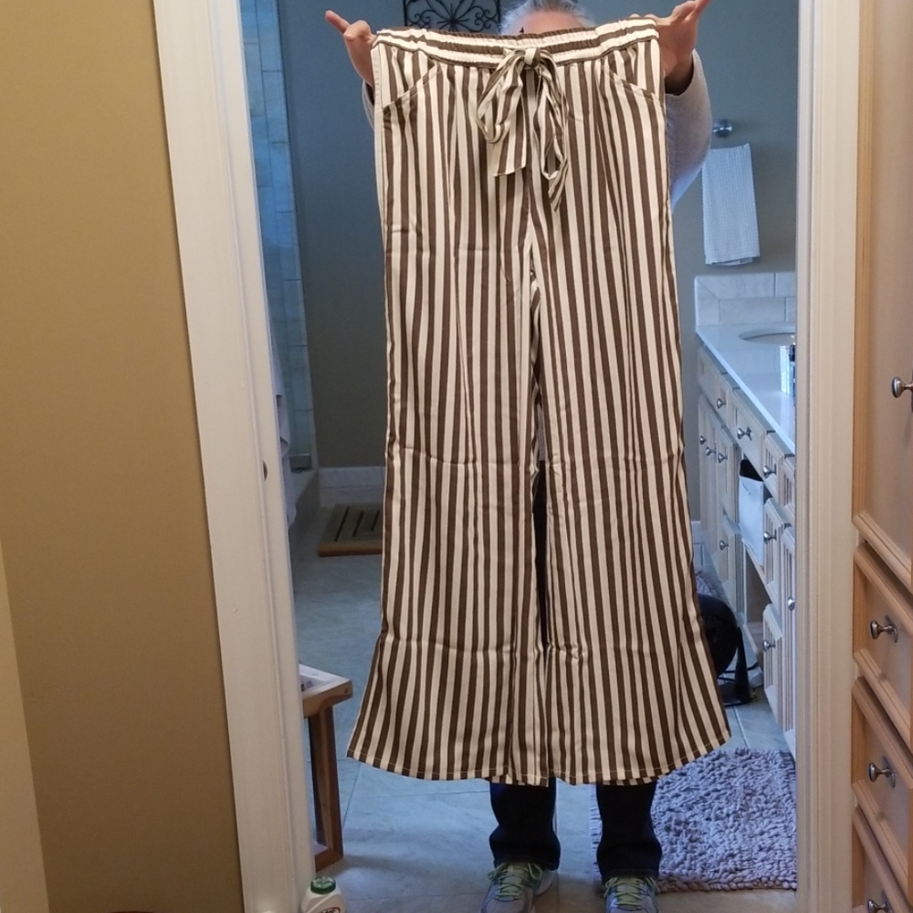 Who What Wear palazzo pants